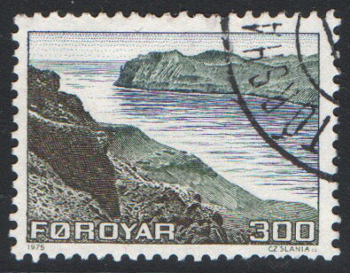 Faroe Islands Scott 17 Used - Click Image to Close